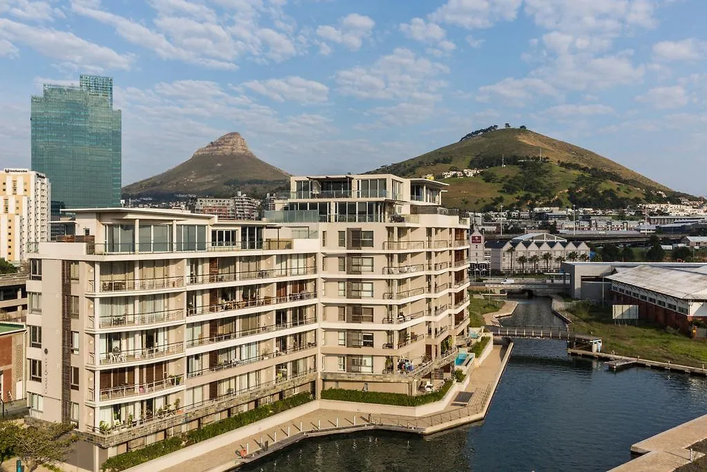 Apartman Canal Quays Apartments Fokváros